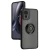 Чехол накладка TPU Color Matte Ring для Motorola Edge 30 Neo