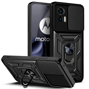 Чехол накладка Ricco Camera Sliding для Motorola Edge 30 Neo