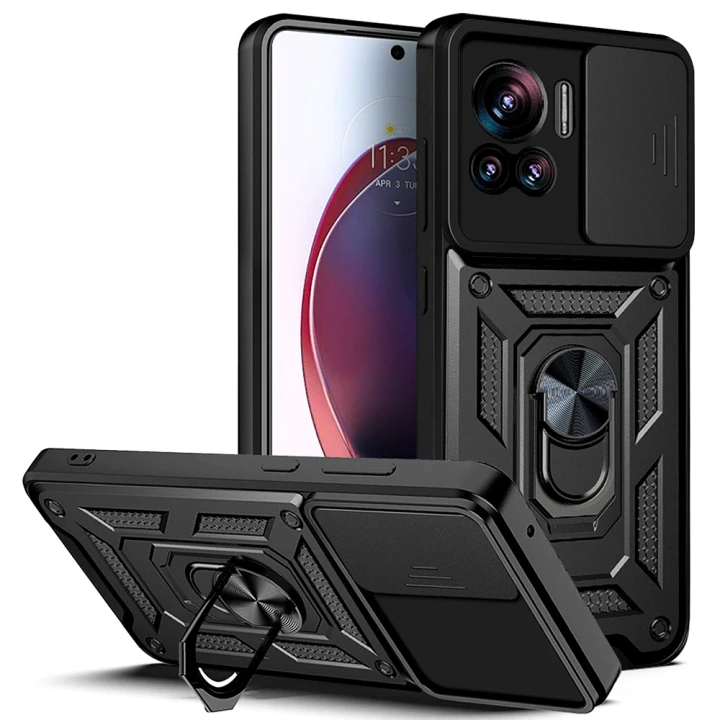 Чохол накладка Ricco Camera Sliding для Motorola Edge 30 Ultra