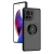 Чохол-накладка TPU Color Matte Ring для Motorola Edge 30 Ultra