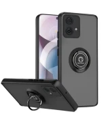 Чехол - накладка TPU Color Matte Ring для Motorola Edge 40 Neo