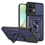 Чехол накладка Ricco Camera Sliding для Motorola Edge 40 Pro