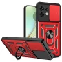 Чехол накладка Ricco Camera Sliding для Motorola Edge 40 Pro
