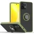 Чехол-накладка TPU Color Matte Ring для Motorola Edge 40 Pro