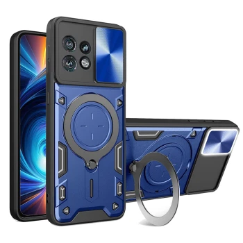Чохол накладка Omeve Magnetic Ring для Motorola Edge 40 Pro