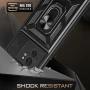 Чехол накладка Ricco Camera Sliding для Motorola Edge 40