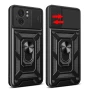 Чехол накладка Ricco Camera Sliding для Motorola Edge 40