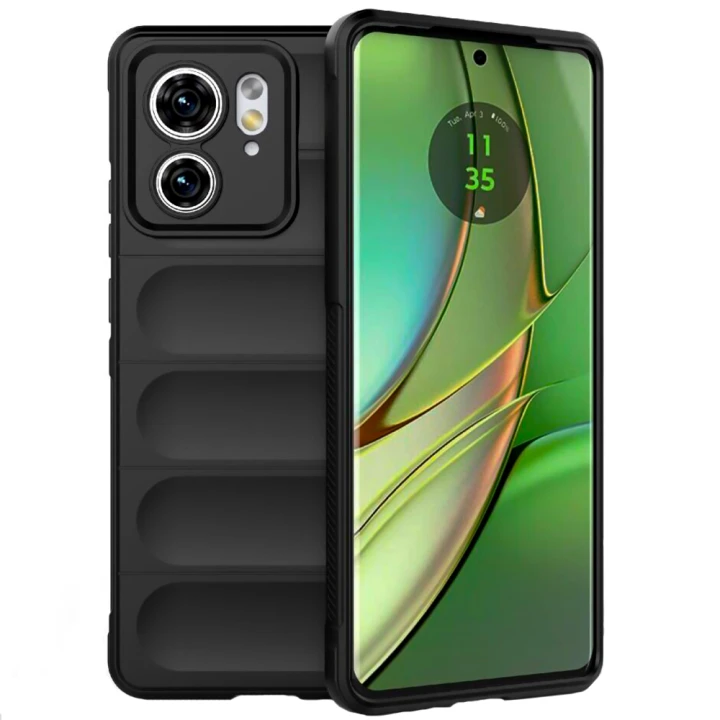 Чохол-накладка Ricco Phantom Shield для Motorola Edge 40 із захистом при падінні