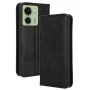 Чохол-книжка Epik iFace Retro Leather для Motorola Edge 40 чорний