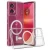 Чохол накладка Clear Case Magnetic Ring для Motorola Edge 50 Fusion