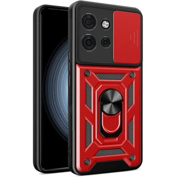 Чехол - накладка Ricco Camera Sliding для Motorola Edge 50