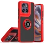 Чехол - накладка TPU Color Matte Ring для Motorola Moto G15 / G15 Power зеленый
