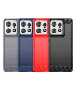Чехол-накладка Carbon для Motorola Edge 50 Pro