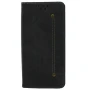 Кожаный чехол-книжка C-KU Stitched для Motorola Edge 50 Pro