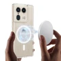 Чохол накладка Clear Case Magnetic Ring для Motorola Edge 50 Ultra