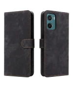 Чохол книжка Velvet Leather Case для Motorola Moto G05
