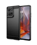 Чохол - накладка Carbon для Motorola Moto G15 / G15 Power