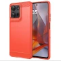 Чохол - накладка Carbon для Motorola Moto G75