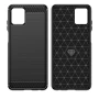 Чехол-накладка Polished Carbon для Motorola Moto G32 синий