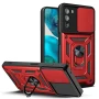 Чехол накладка Ricco Camera Sliding для Motorola Moto G200