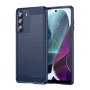 Чохол-накладка Polished Carbon для Motorola Moto G200