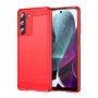 Чохол-накладка Polished Carbon для Motorola Moto G200