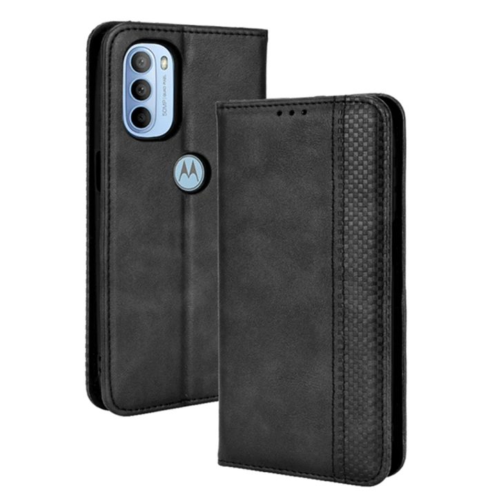 Чохол-книжка Epik iFace Retro Leather для Motorola Moto G31