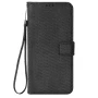 Чохол-книжка Fabric Texture для Infinix Hot 30i чорний