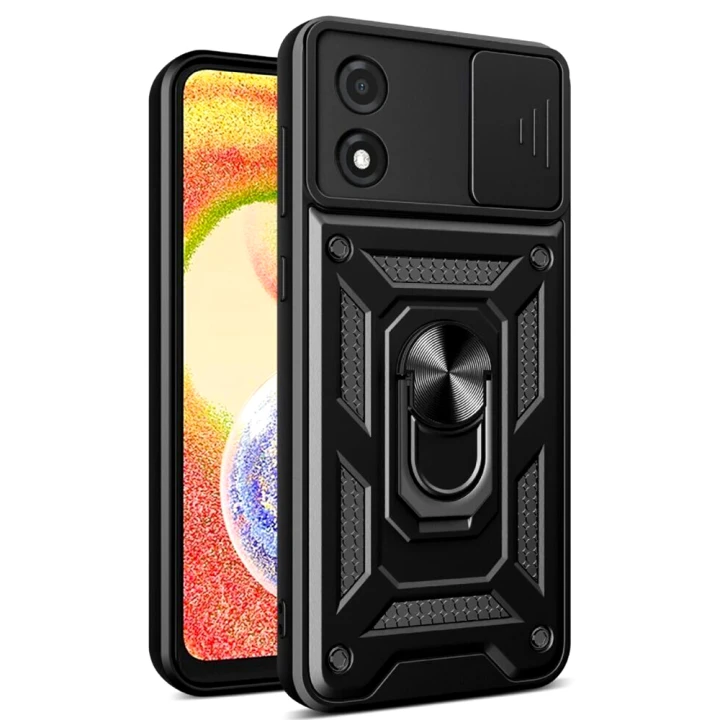 Чехол накладка Ricco Camera Sliding для Motorola Moto E13