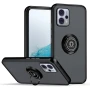 Чохол накладка TPU Color Matte Ring для Motorola Moto G13 / G23 / G53 синій