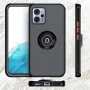 Чохол накладка TPU Color Matte Ring для Motorola Moto G13 / G23 / G53 синій