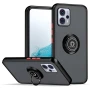 Чохол накладка TPU Color Matte Ring для Motorola Moto G13 / G23 / G53 синій