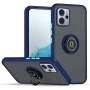 Чохол накладка TPU Color Matte Ring для Motorola Moto G13 / G23 / G53 синій