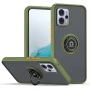 Чохол накладка TPU Color Matte Ring для Motorola Moto G13 / G23 / G53 синій