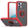 Чохол накладка TPU Color Matte Ring для Motorola Moto G13 / G23 / G53 синій