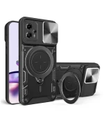 Чехол накладка Omeve Magnetic Ring для Motorola Moto G13 / G23