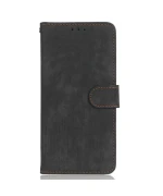 Чохол книжка Velvet Leather Case для Motorola Moto G75
