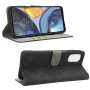 Чехол книжка Velvet Leather Case для Motorola Moto E13