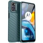 Чехол-накладка Shield Thunder для Motorola Moto G22 зеленый