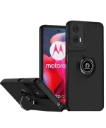 Чехол - накладка TPU Color Matte Ring для Motorola Moto G24