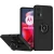 Чохол - накладка TPU Color Matte Ring для Motorola Moto G04 / G04s / E14