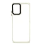 Чехол - накладка TPU Color Frame для Motorola Moto G24 / G24 Power​