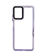 Чехол - накладка TPU Color Frame для Motorola Moto G24 / G24 Power