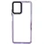 Чехол - накладка TPU Color Frame для Motorola Moto G24 / G24 Power