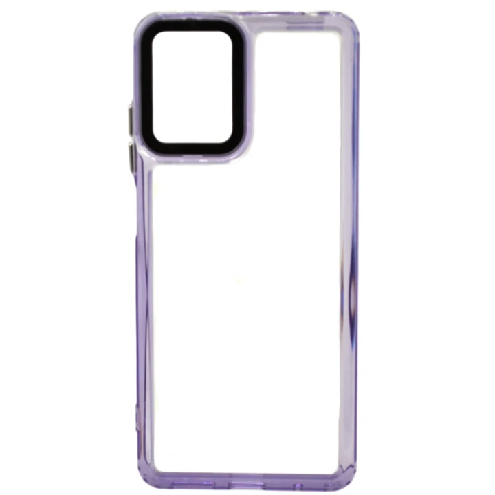 Чехол - накладка TPU Color Frame для Motorola Moto G24 / G24 Power​