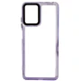 Чехол - накладка TPU Color Frame для Motorola Moto G24 / G24 Power​