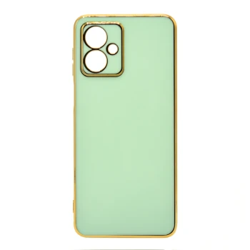 Чехол накладка Silicone Adds 6D для Motorola Moto G54