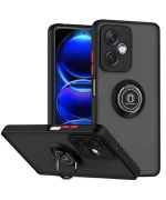 Чохол - накладка TPU Color Matte Ring для Motorola Moto G54