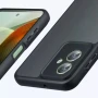 Чохол-накладка TPU Bamper Case для Motorola Moto G55 прозорий