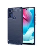 Чохол-накладка Polished Carbon для Motorola Moto G50
